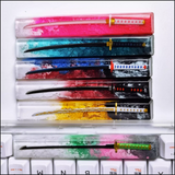 1PC Demon Slayer 6.25u Spacebar Resin Keycap OEM Profile For Mechanical Keyboard Model