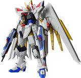 HG Mobile Suit Gundam SEED FREEDOM Mighty Strike Freedom Gundam 1/144 scale Model