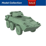 Model Kits 1/100 1/120 1/144 1/160 US LAV-300 Tank Destroyer Model