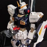 GUNDAM MK-II Ver.2.0 1:100 MG BANDAI Model Kit ALL PAINTED Model