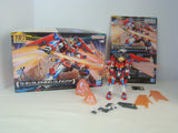 #4 Shin Burning Gundam HG 1/144 Model