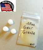 RV Step Motor DIY repair Kit Lifetime Warranty Pellets for 5973820 W/O Gear Model