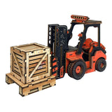 3D Wooden Puzzle for Adults,Mechanical Car Model Kits,Teaser Puzzles,Vehicle ... Model