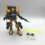 Gundam MG Hyaku-Shiki + Ballute System Built Model Kit Model