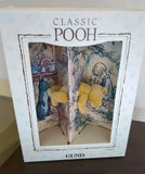 Gund Classic Pooh Miniature Bear Diorama Style 7930 Rabbit Scene Display Model