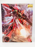 MG 1/100 MSN-06S Sinanju Mobile Suit Gundam UC JP Model