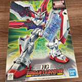 HG 1/144 Gundam L.O. Booster G-Unit Mobile Suit Gundam Wing Model Kit Bandai Model