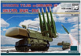 PANDA Hobby 1/35 Russian 9K37M Buk M1 Missile System Kit PNH35033 Model