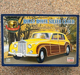 Minicraft Rolls-Royce Silver Cloud Phantom Squire Woody 1:24 Kit Skill 2 11225 Model