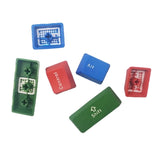 6PCS Gaming Keycaps For Mechanical Keyboard Keycap 6 Keys PBT Shift Contrl Alt Model