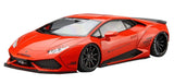 1/24 LB Works Lamborghini Huracan Ver.1 Plastic Model Kit AOSHIMA Liberty Walk N Model