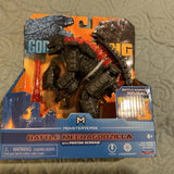 GODZILLA VS KONG MonsterVerse 6-Inch Battle Mechagodzilla (Playmates 2021) NEW Model