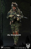 FLAGSET 1/6 Scale 73020 US Seals 6 Team DEVGRU Jungle Dagger Action Figure Model Model