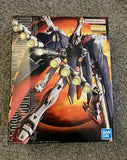 Bandai MG 1/100 Crossbone Gundam X1 Full Cloth Model Kit - Panel Lined - 0148827 Model