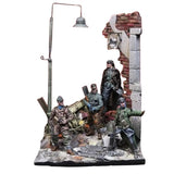 1/35 WW2 Soldiers Battle Berlin RESIN FIGURE MODEL KIT Unassembled Unpainted NEW Model