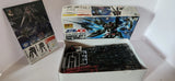 Bandai HG 1/144 Gundam AGE-2 Dark Hound Gunpla Model Kit, Partially Started Model
