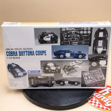 Unopened Gunze 1/24 Shelby Cobra Daytona Coupe G-512 model car kit diecast Model