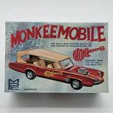 Monkee Mobile 1:25 MPC Model Kit Sealed Model
