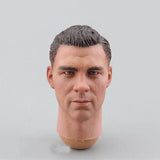 DID D80146 1/6 WWII Fallschirmjage Green Devil Schmeling Head Sculpt Model