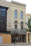 1/87TH  HO SCALE BUILDING  3D PRINTED KIT RACINE BUILDING 2 RACINE, WI Model