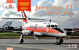 Amodel 72331 - 1/72 Passenger Jetstream T1 Handley Page Amodel, model kit Model