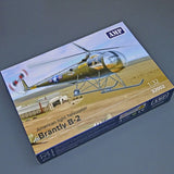 1/32 AMP 32002 Brantly B-2 plastic model kit Model