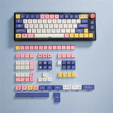 Astrology Theme Keycap PBT 138Pcs/Set  XDA Profile GMK Copy Version Model