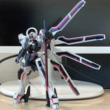 HG 1/144 Schwarzette Mecha Model Kit Action Figure Toy Gift Collectible Model