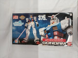 BANDAI Mobile Suit Gundam 1/48 RG 1/1 Gundam Project Model Model