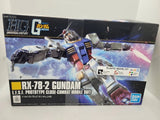 Bandai RX-78-2 Gundam E.F.S.F. PROTOTYPE CLOSE-COMBAT MOBILE SUIT MODEL KIT Model