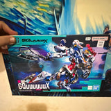 Bandai Spirits GQuuuuuuX Unassembled Not Painted Model Kit Figure 8+ 2738675 Model
