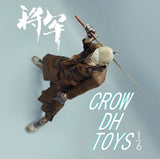 1/6 Scale Soldiers Clothes CROWTOYS Trendy Coat Pants Suits Model F 12