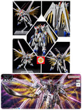 HG Mobile Suit Gundam SEED FREEDOM Mighty Strike Freedom Gundam 1/144 Model