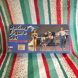 Hasegawa Racing Figure Set 1:24 Scale Model Kit w/ Figure 29001 Model