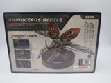 ROKR RHINOCEROS BEETLE MECHANICAL SPECIES MODEL ORGANISM'S AWAKEN UNOPENED DYI Model