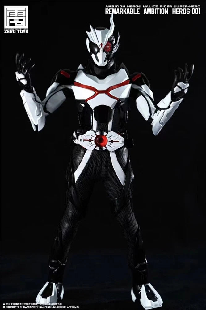Zero  1/6 Evil Knight Action Figure Model In Stock NEW Model