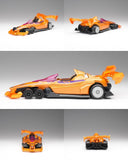 Dragstrip Vehicle Blokees Wheels Transformers Vehicle C01 Assembly Model Kits Model