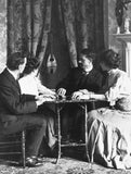 Antique Ouija Board Photo 1282 Oddleys Strange & Bizarre Model