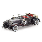 Fascinations Metal Earth 3D Steel Model Kit - 1935 Duesenberg Model J Automobile Model