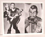 FLASH GORDON, DALE ARDEN & MING THE MERCILESS 8