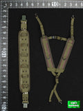 1:6 Scale Soldier Story SSG-008 Ubisoft The Division 2 - Y-strap & Belt w/ Pad Model