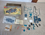 Monogram Blue Beetle 1929 Ford Pickup 1:24 Plastic Model Kit Vintage PC93-149 Model