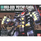 HGUC 1/144 MRX-009 Psycho Gundam (Mobile Suit Z Gundam) Model