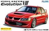 Fujimi ID-180 Mitsubishi Lancer Evolution VIII GSR Window Frame Mask 39244 1/24 Model