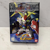 BB Senshi Wing Gundam Zero 0 SD G-GENERATION-F No34 Model Kit NEW old Stock Model