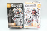 Bandai Gundam G-Frame & Armor 06 action figure - Gundam RX-78-5 Prototype Set Model
