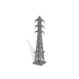 1/144 12mm Military Architectural Model Accessories Power Transmission Tower Model