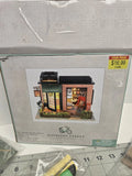 Mayberry Street Century Bookstore DIY Miniature Kit C008 1:24 Open Box Complete Model