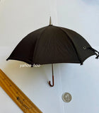 1/6 Scale Black Umbrella Model For 12" Figure Hot Toys PHICEN Doll Accessories Model