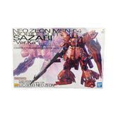 Bandai MG 1/100 Sazabi Ver.Ka Gundam Char's Counterattack MSN-04 Model Kit Model